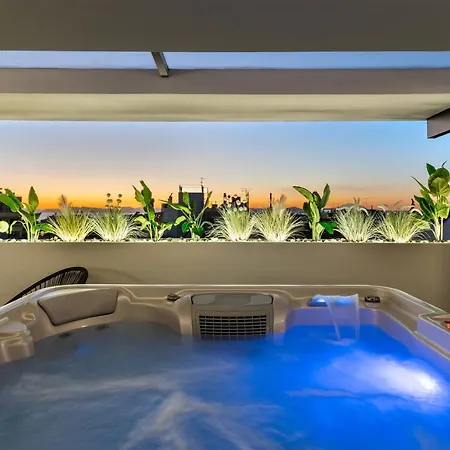 Sunset Escape & Apartment *