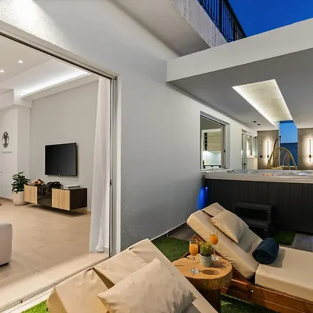 Apartment Sunset Escape &