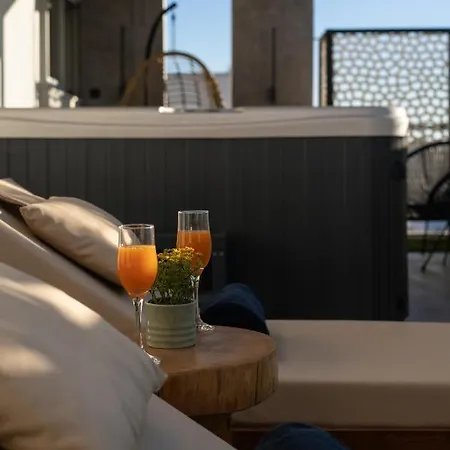 Sunset Escape & Apartment Athens